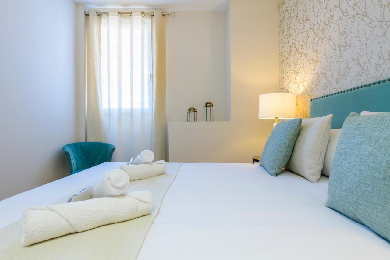 MD Reina Cabañal Beach Valencia Exterior foto